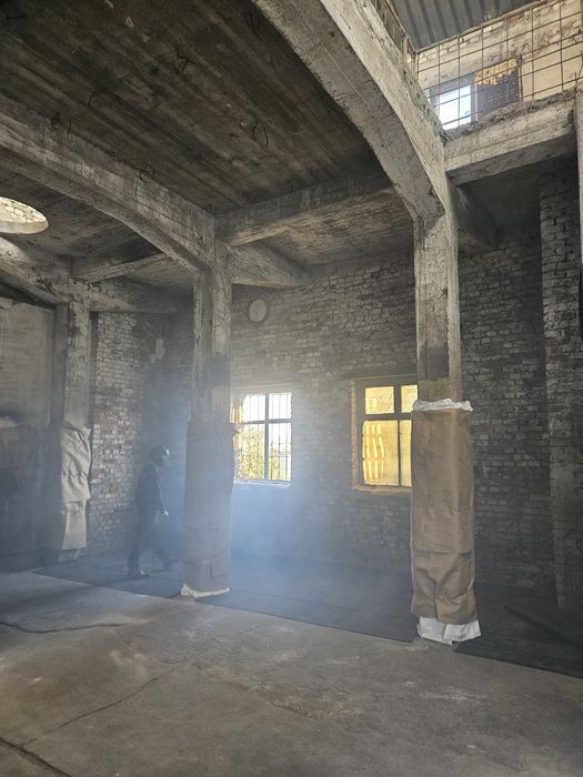 Hala poprzemysłowa 110 m² – blisko PGE Arena Gdansk