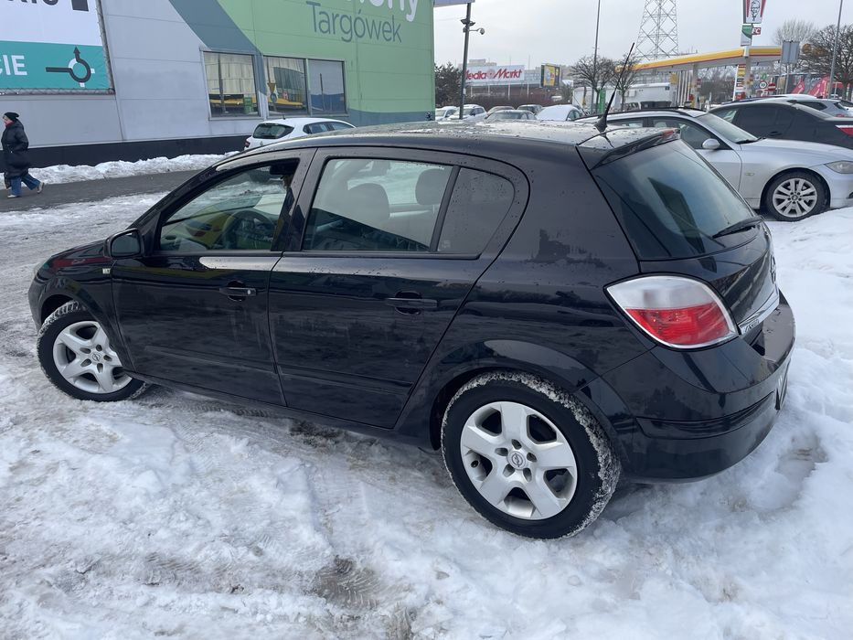 Opel Astra H 1.9 CDTI 2006