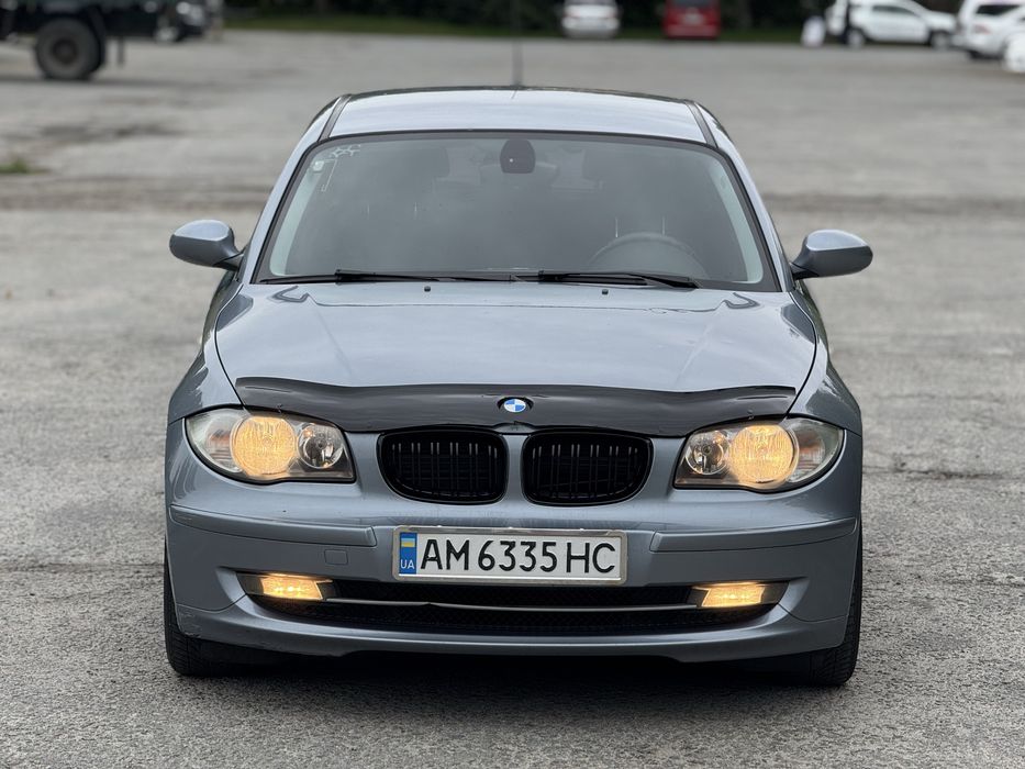 Bmw 1 Series 118d