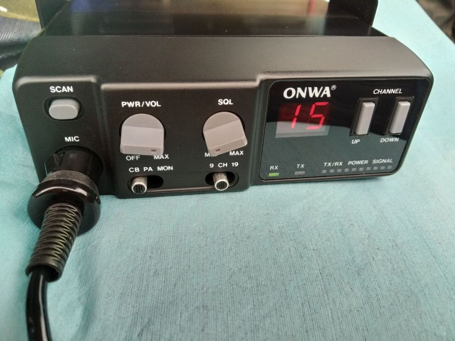 Автомобильная Рация Си-Би 27 мГц рація, радиостанция