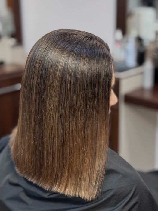 Перукар з досвідом роботи