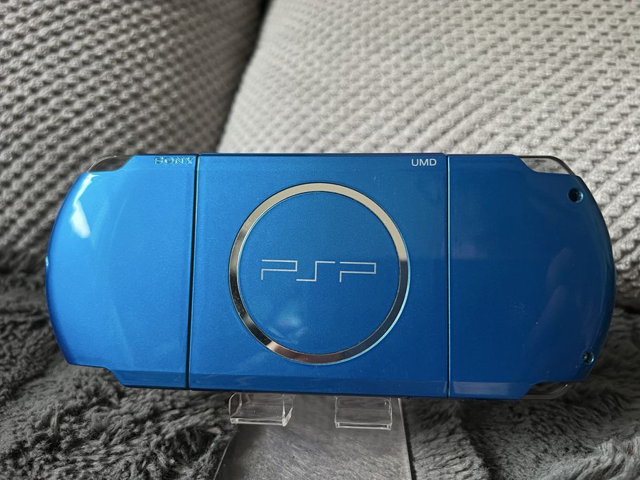 Playstation Portable 3004 - Vibrant Blue