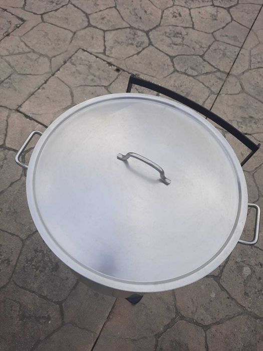 Panela Aço 74 litros