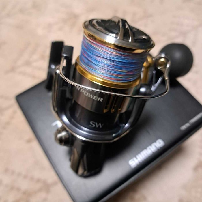 Shimano 15 Twin Power SW 4000XG