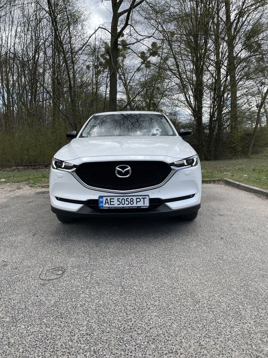 Mazda Cx-5 повний привід 2021 р