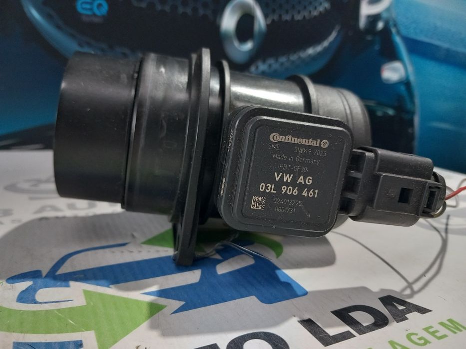 Medidor massa de ar Volkswagen Audi Seat