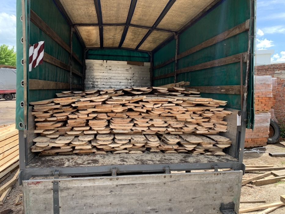 Пиломатериалы 12000м3