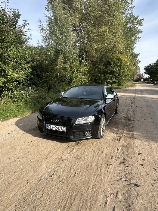 Audi A5 Coupé