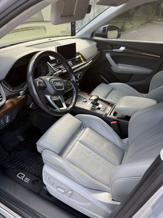 AUDI Q5 Premium +2018