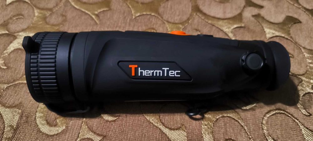 Тепловізор монокуляр ThermTec Cyclops 650 Pro
