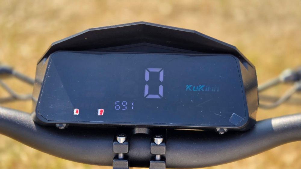 Kukirin g4 stan 10/10