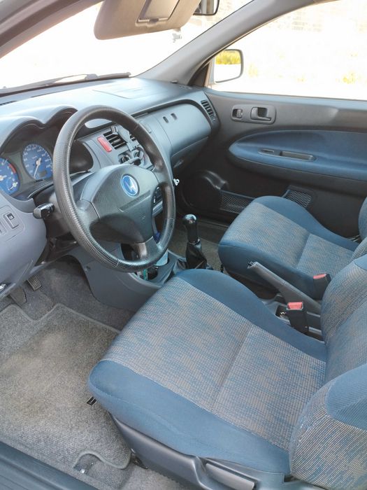 HONDA HR-V 1.6 Ls 4X4