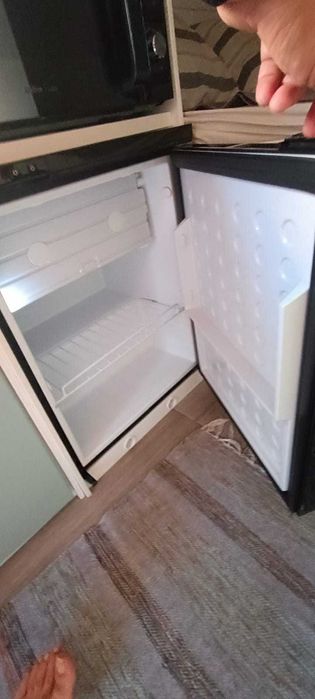 Campervan Citroen Jumper