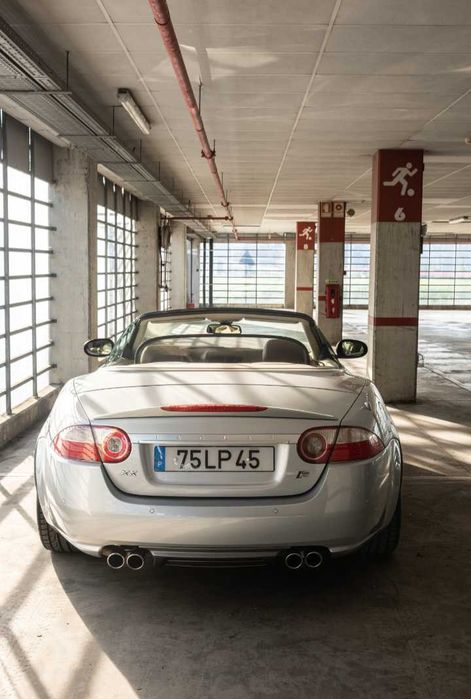 Jaguar XKR 4.2 Cabriolet 2007