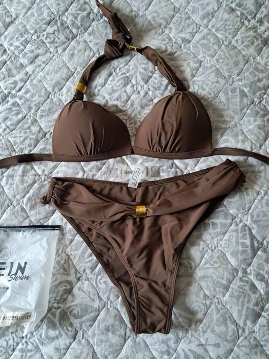 Новий купальник Шейн Shein р.м-л