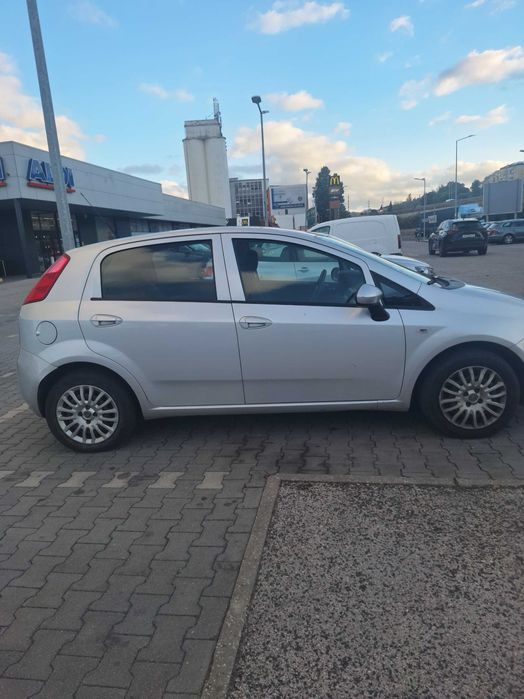 Fiat Grande Punto 2010