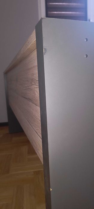 Biurko BRW Executive 160cm x 70cm x 76,5cm