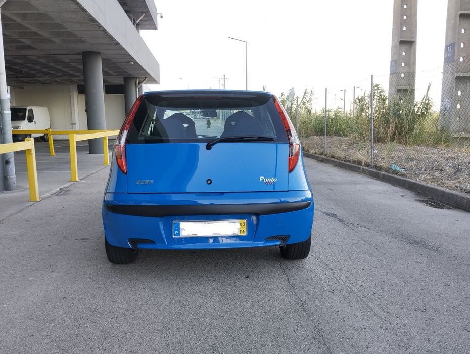 Fiat Punto Sport