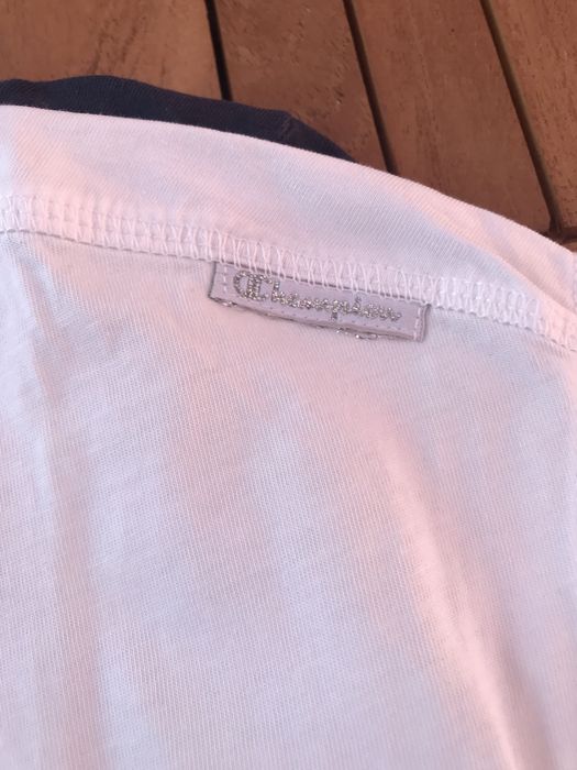 T-shirts Adidas e Champion (autenticas)