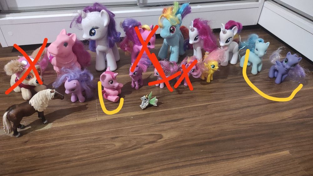Поні my little pony. Коник