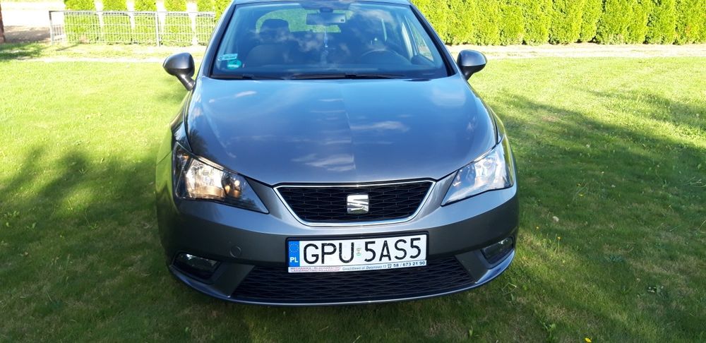 Seat ibiza 1.4 16v Benzyna