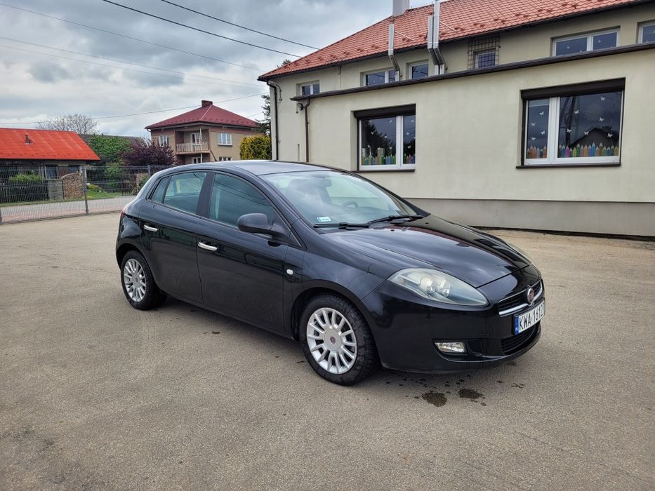 Fiat Bravo
