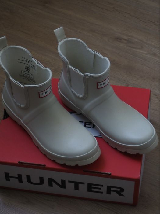Чоботи резинові Hunter