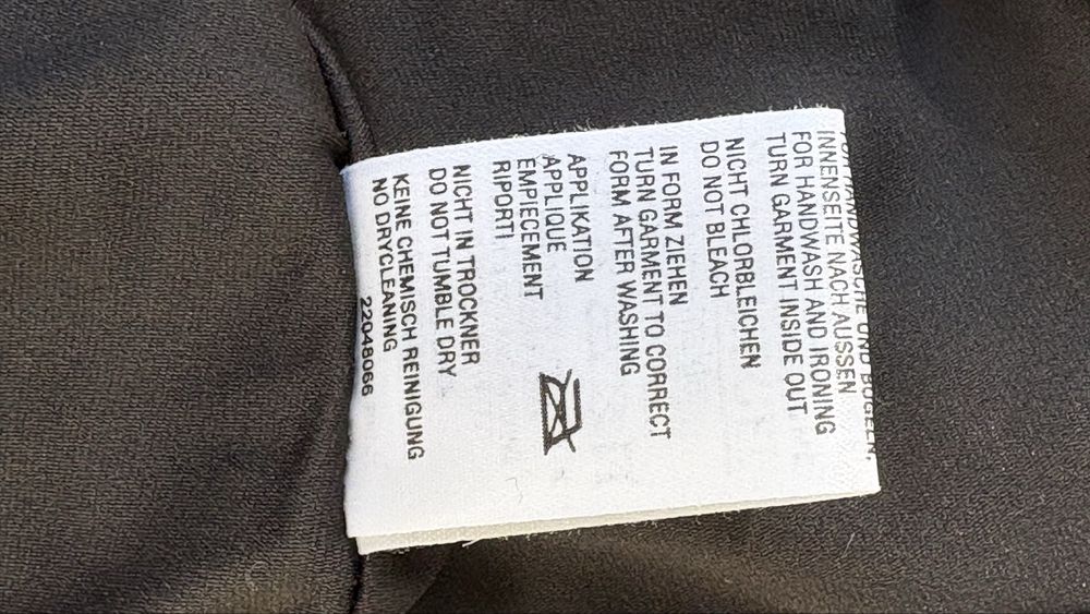 Czapka windstopper wełna