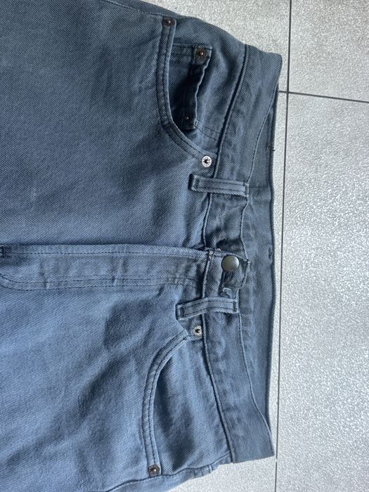 Rare Vintage Levi's 501 (Levi Strauss & Co) Made in USA 2001 Blue Wash W29 L32