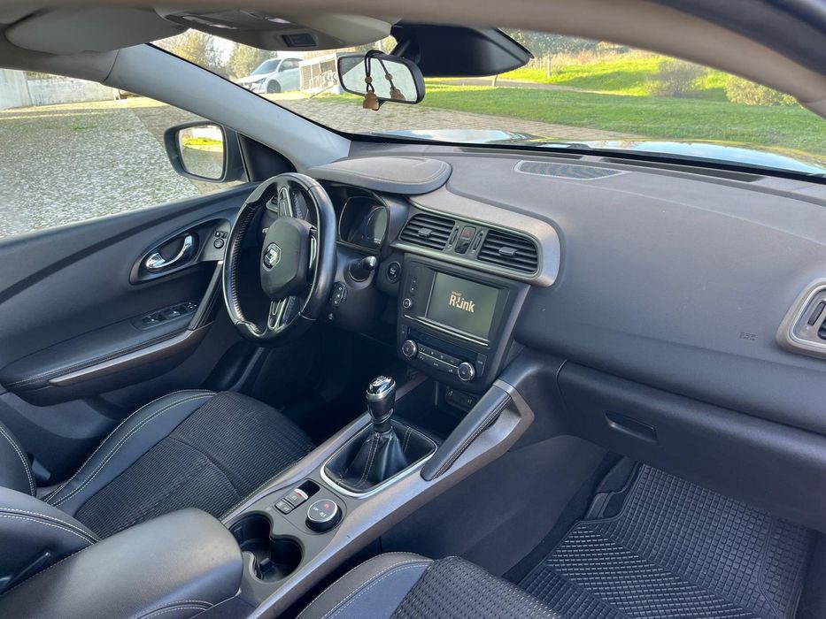 Renault Kadjar 1.5 dci