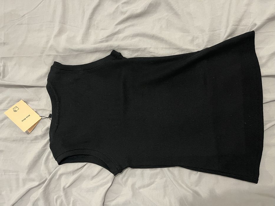 Top miu miu novo