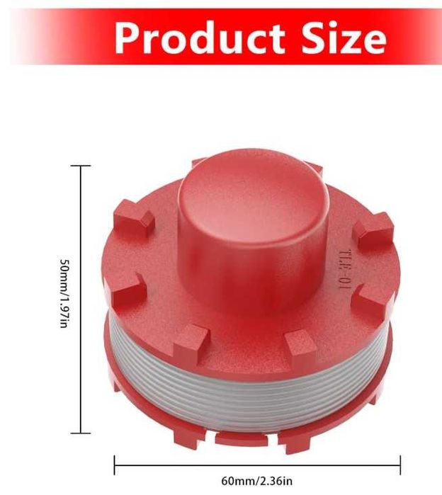 Szpula z żyłką do podkaszarki Einhell GE-CT 36/30 1 sztuka