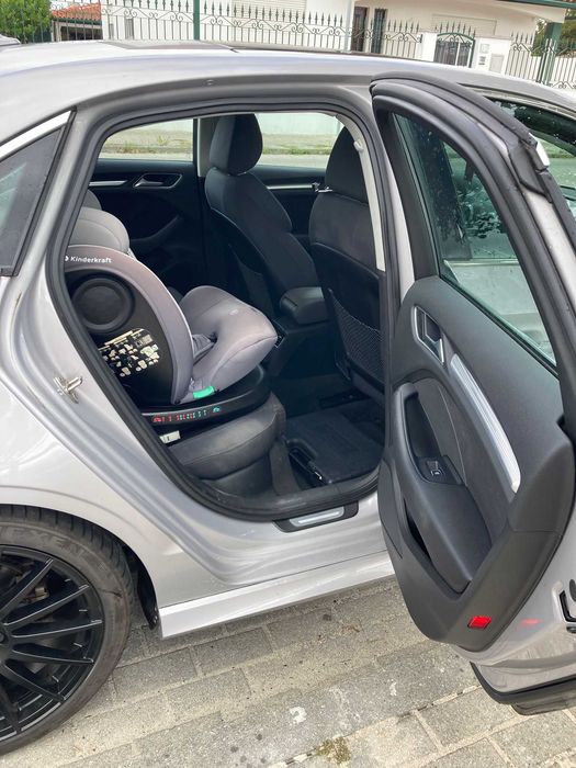 Audi A3 Limousine S line – 2.0 TDI 150cv