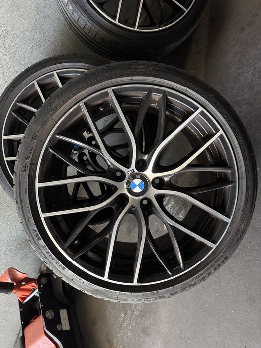 Jantes 19 BMW 5x120 Estilo M Perfomance