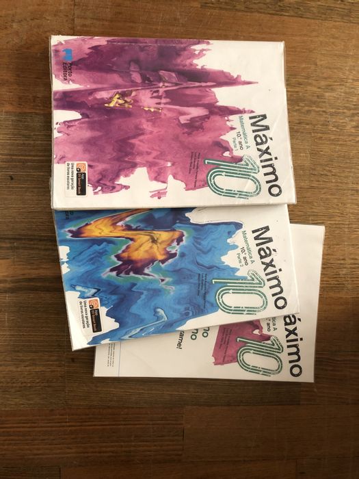 Manuais maximo 10