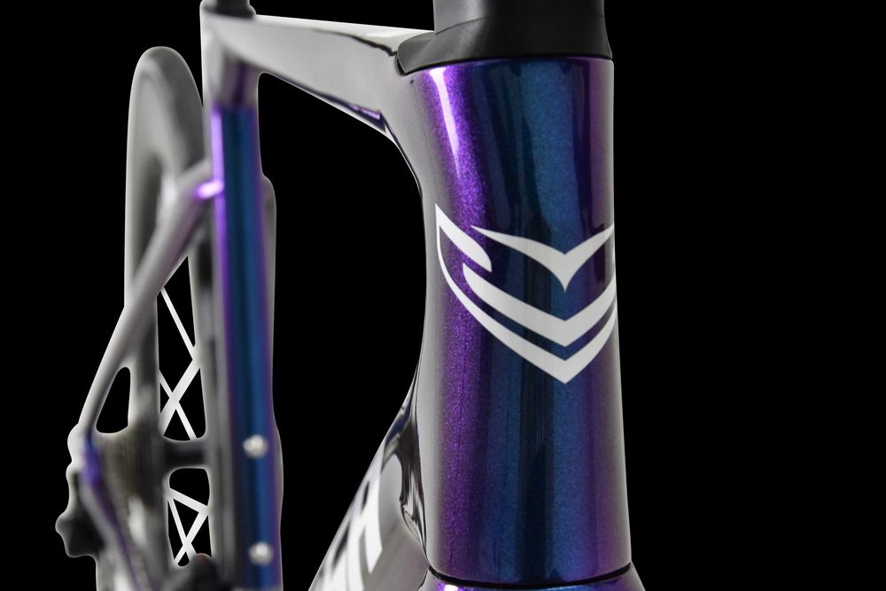 Nowy rower szosowy SENSA Giulia Supremo Star Dust Ultegra Di2 2x12