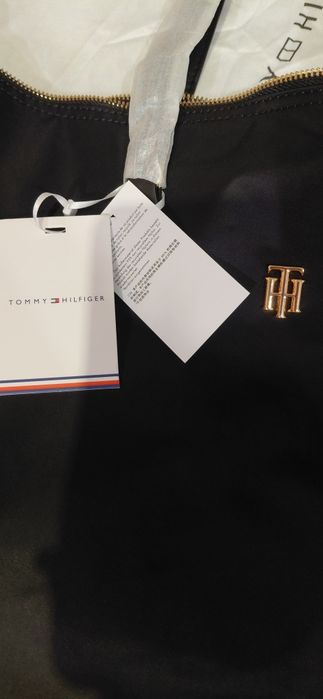 Сумка шопер Tommy Hilfiger/тоут/шоппер томми хилфигер