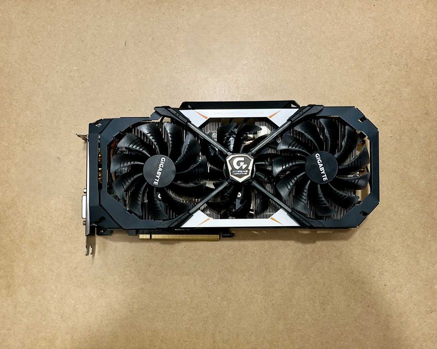 Gigabyte GTX 1070 AORUS Xtreme 8GB GDDR5