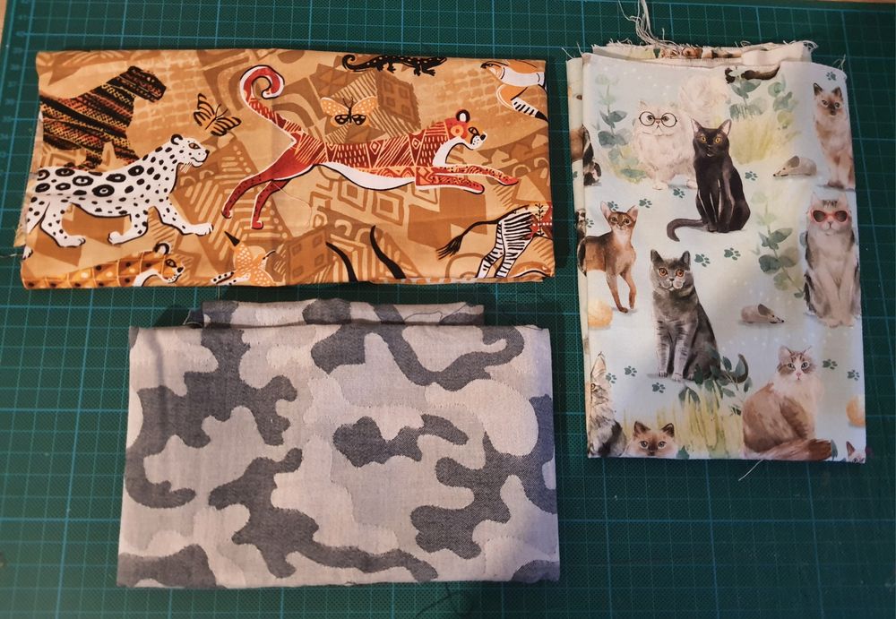 Promoção - retalhos tecidos