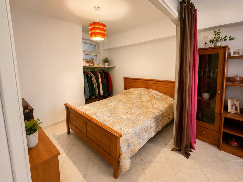 Apartamento T2 na Arrentela, Seixal para Remodelar