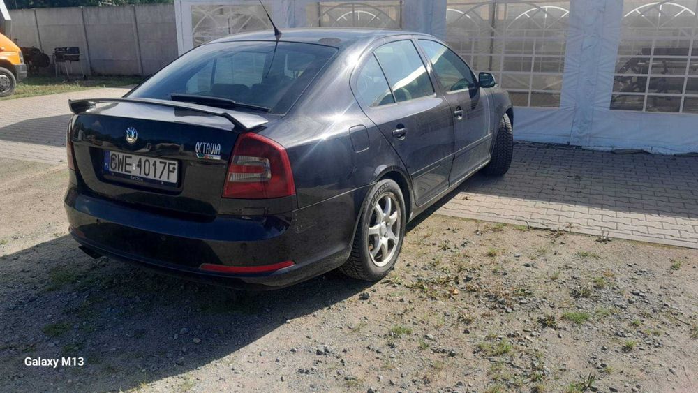 Skoda Octavia VRS 2,O TDI