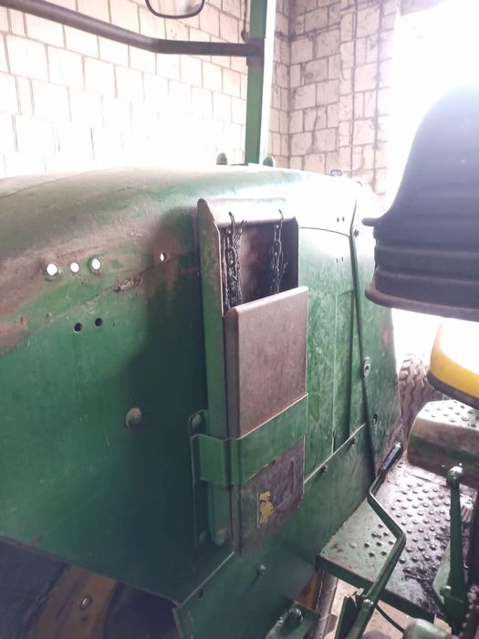 Kabina  dach John Deere 2130