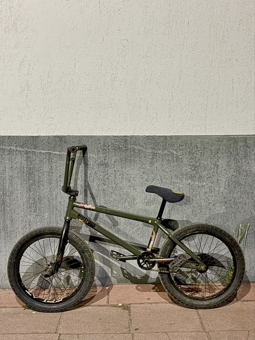 Bmx custom WTP/Eclat/Odyssey