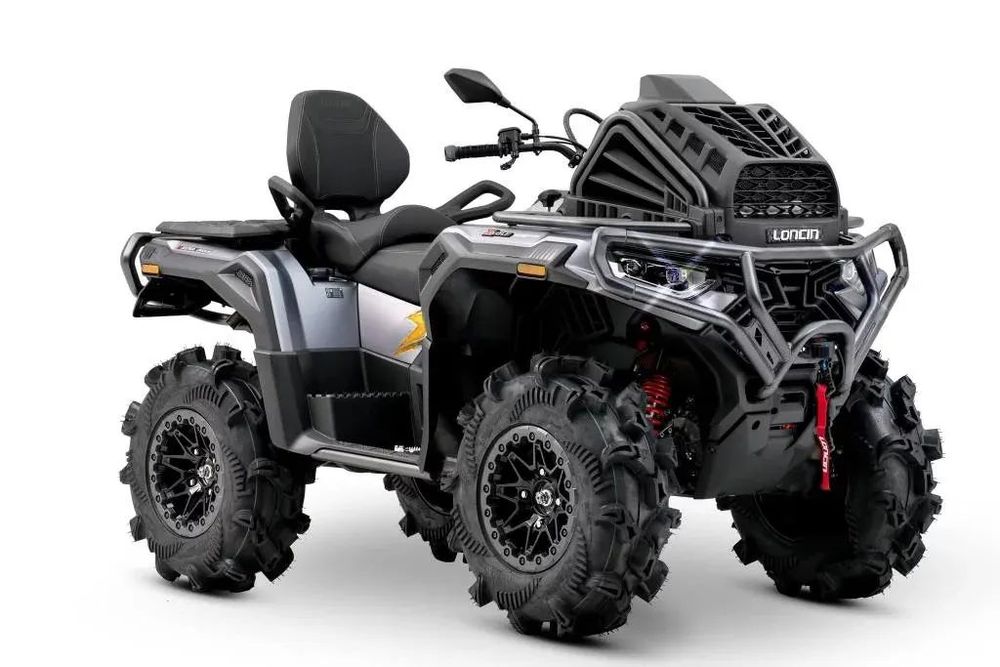 Loncin XWOLF 1000 MUD wersja ze snorklami Matkowski Motocykle Quady Wrocław