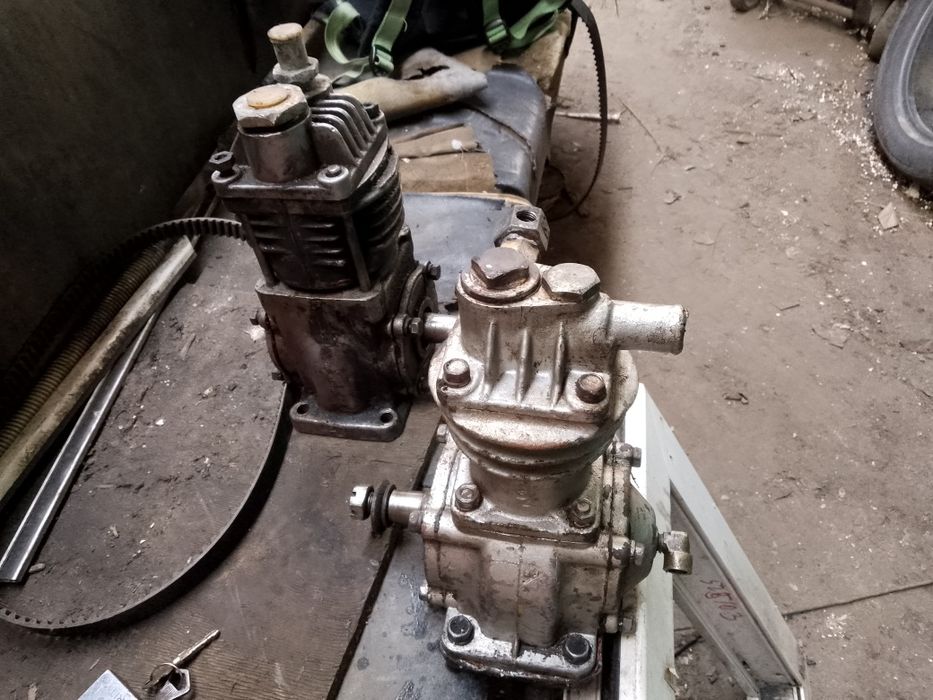 Компрессор  Газ 66, ПАЗ