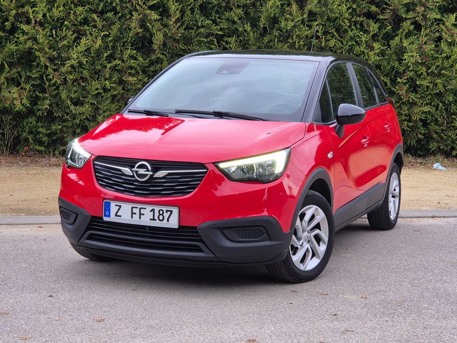 Opel Crossland X