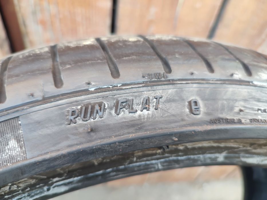 Pojedyncza opona Pirelli P Zero RSC 275/30/20 97Y