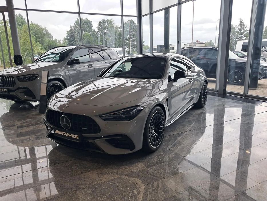 Mercedes-Benz CLE