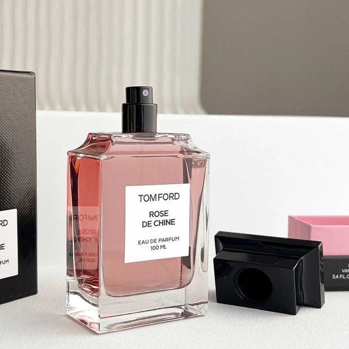 Tom Ford ROSE DE CHINE eau de perfumy 100ML