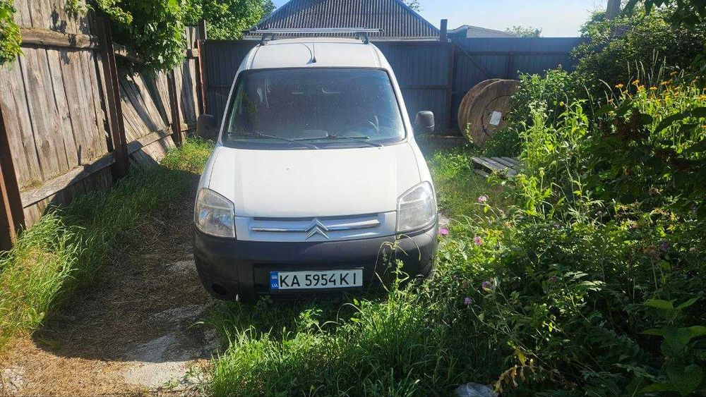 Сітроен берлінго вантажний